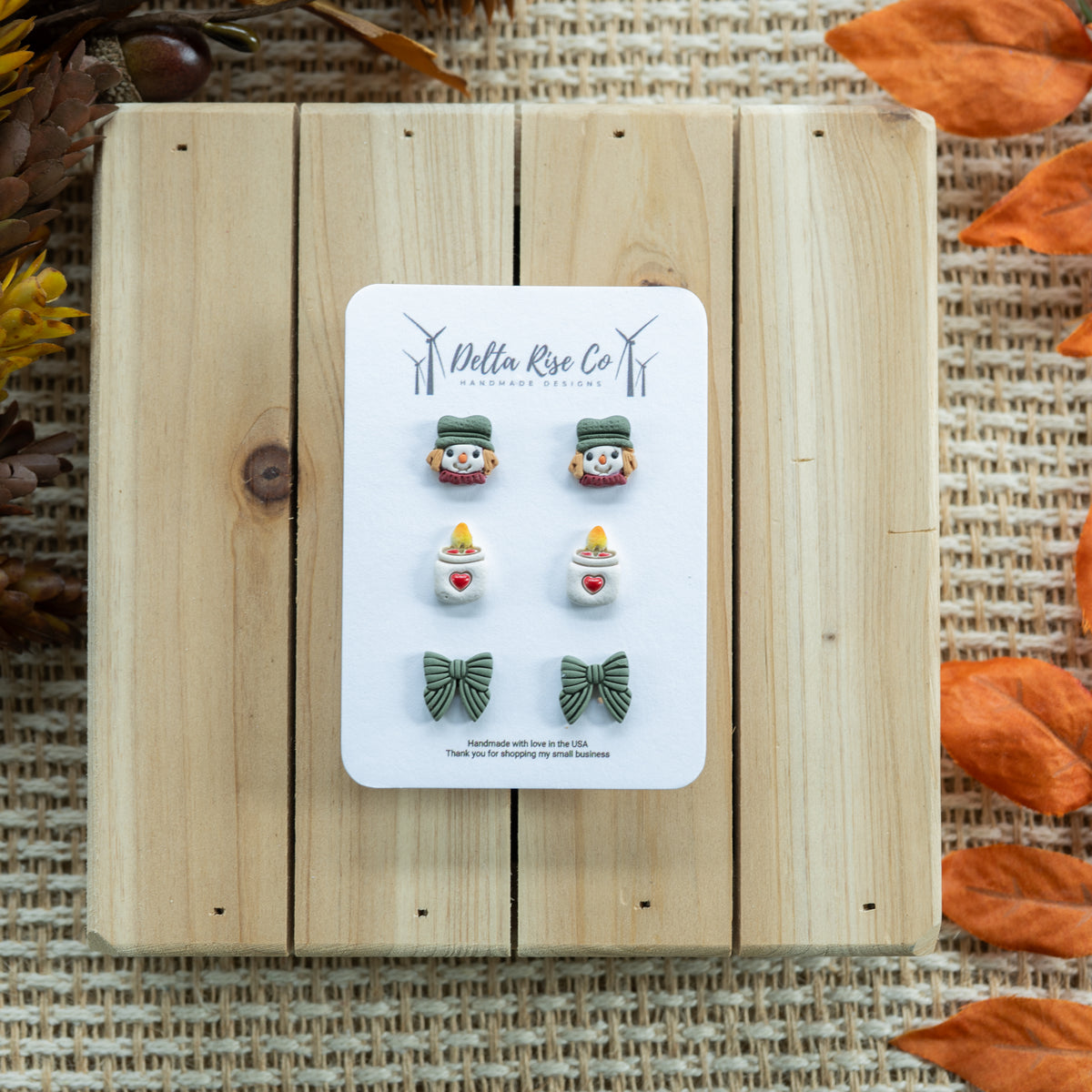 Harvest Season Stud Pack