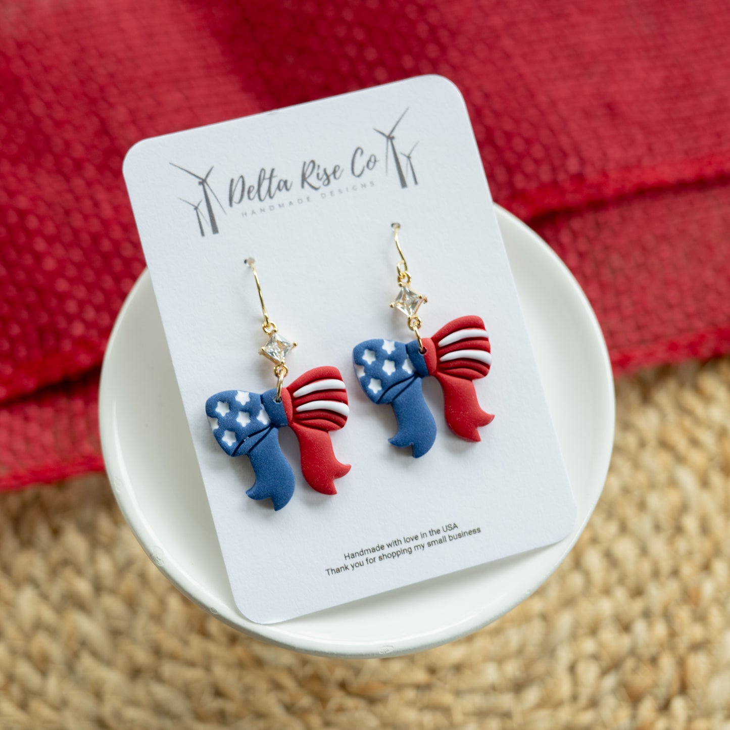 Flag Bows