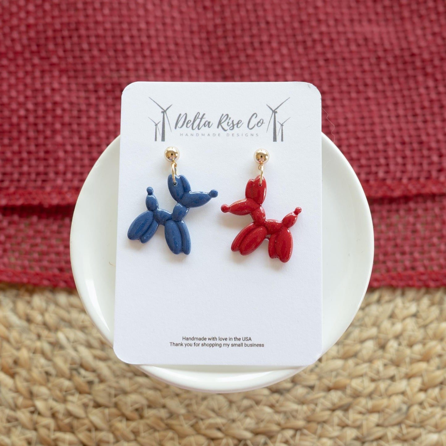 Balloon Dogs