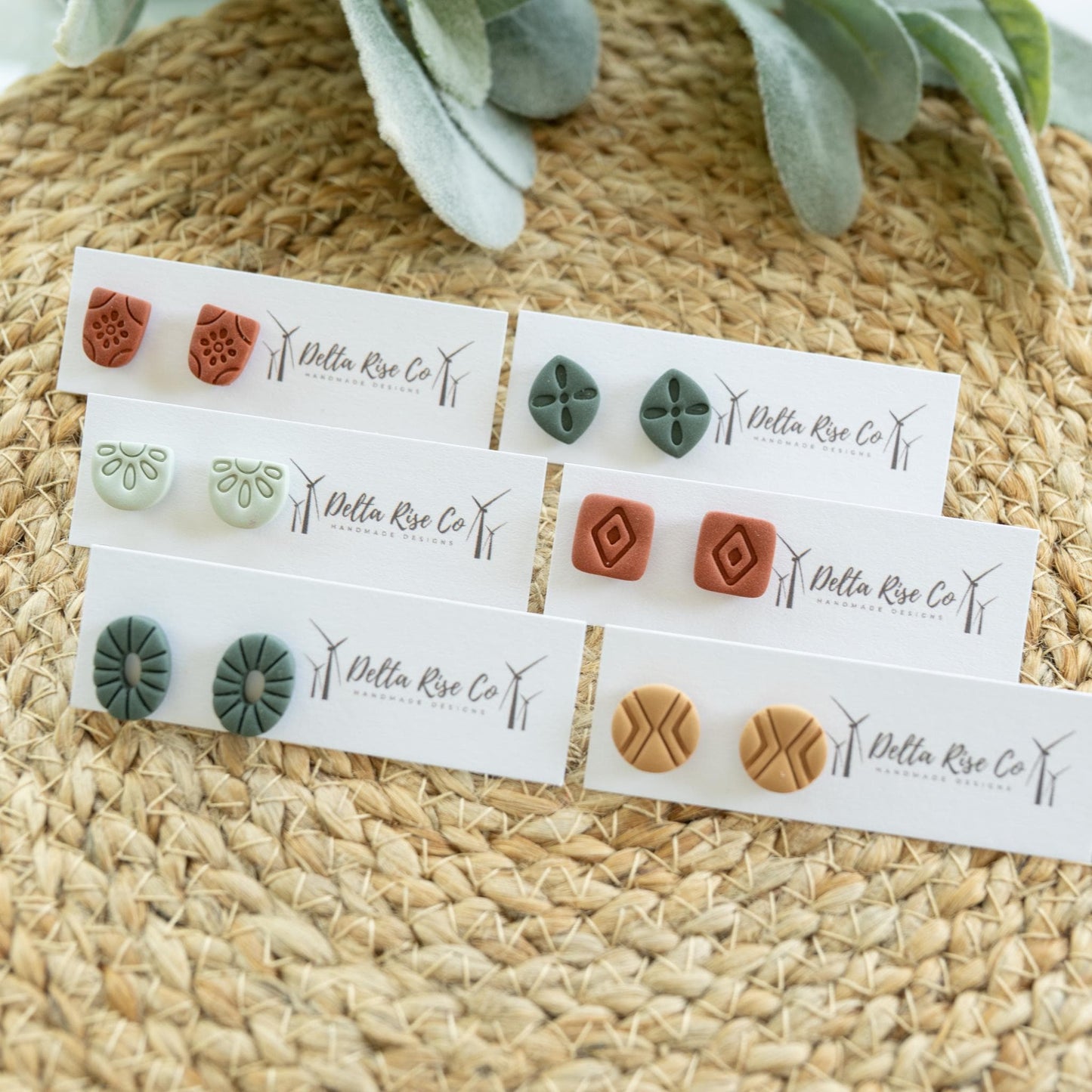 Build Your Own Boho Stud Pack