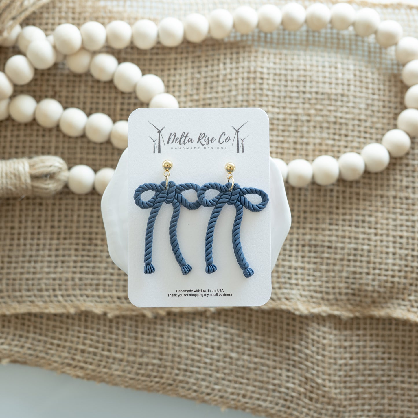 Rope Bow