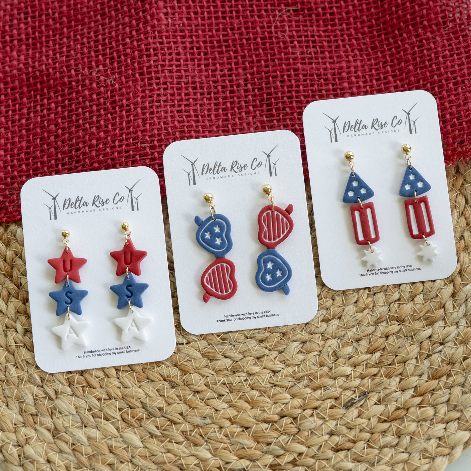 Stars & Stripes Collection