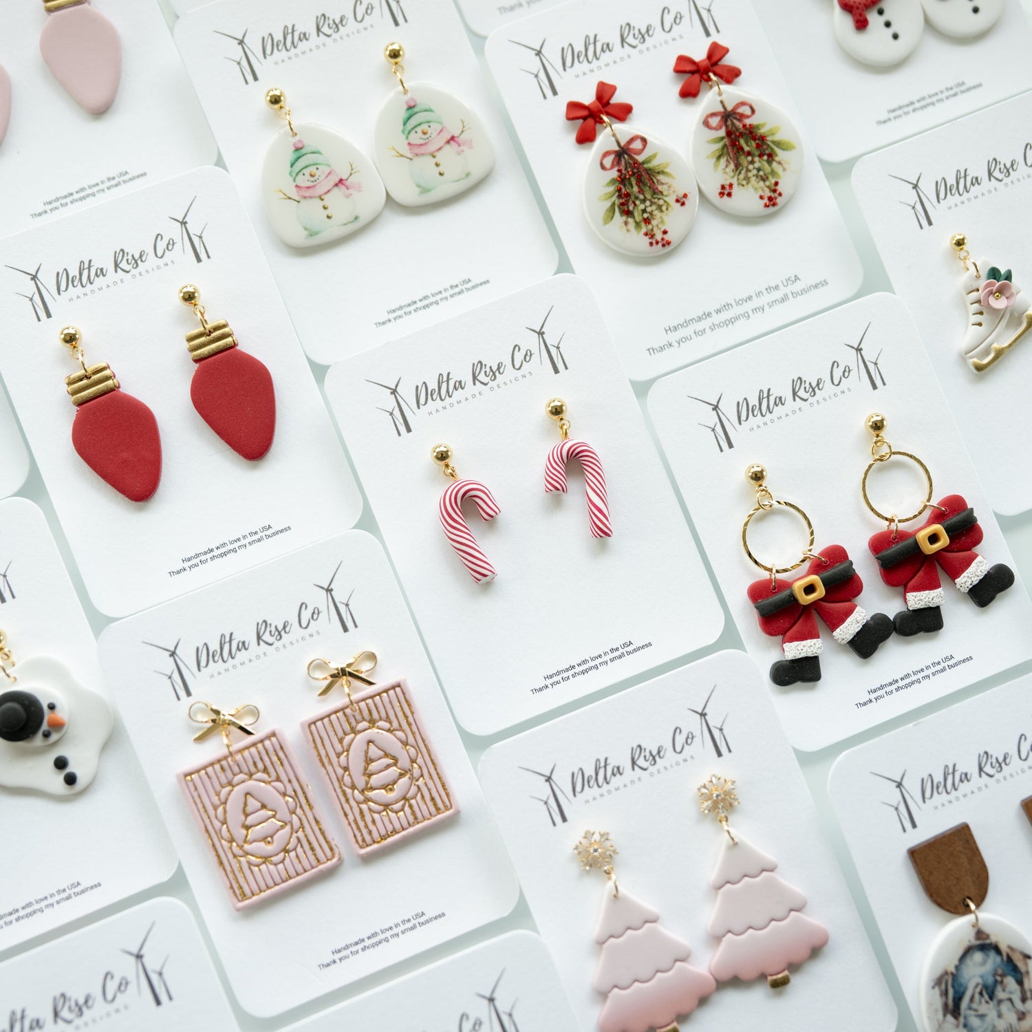 Christmas & Winter Holiday Collection