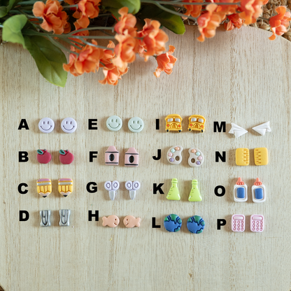 Build Your Own Teacher & School Stud Pack
