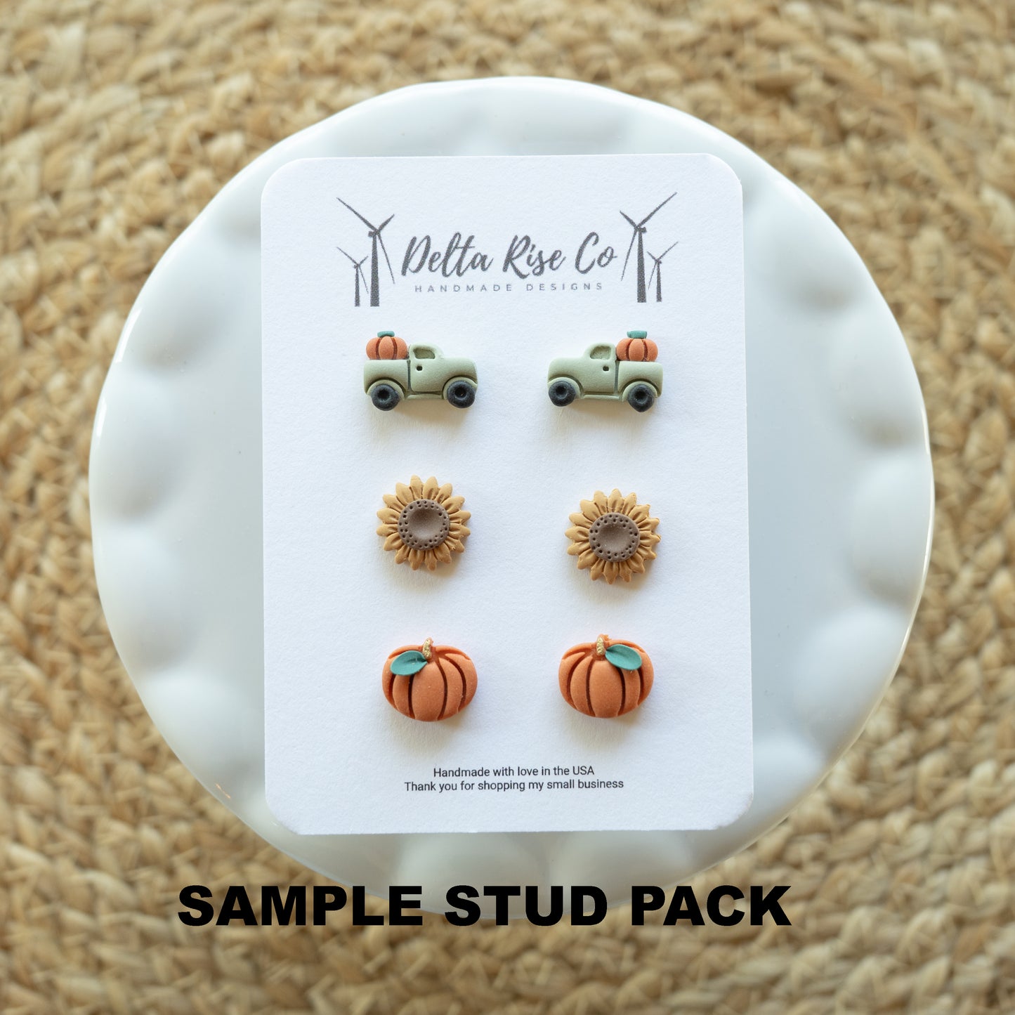 Build Your Own Fall Stud Pack