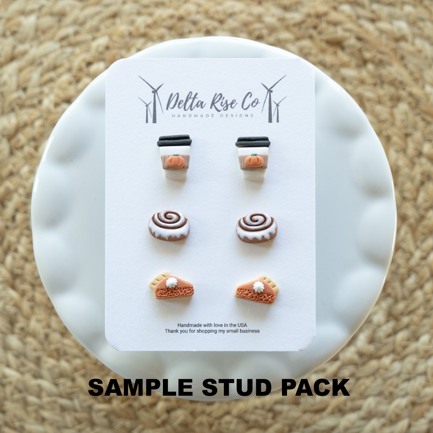 Build Your Own Fall Stud Pack