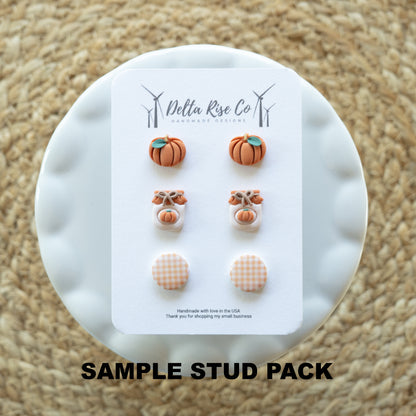 Build Your Own Fall Stud Pack