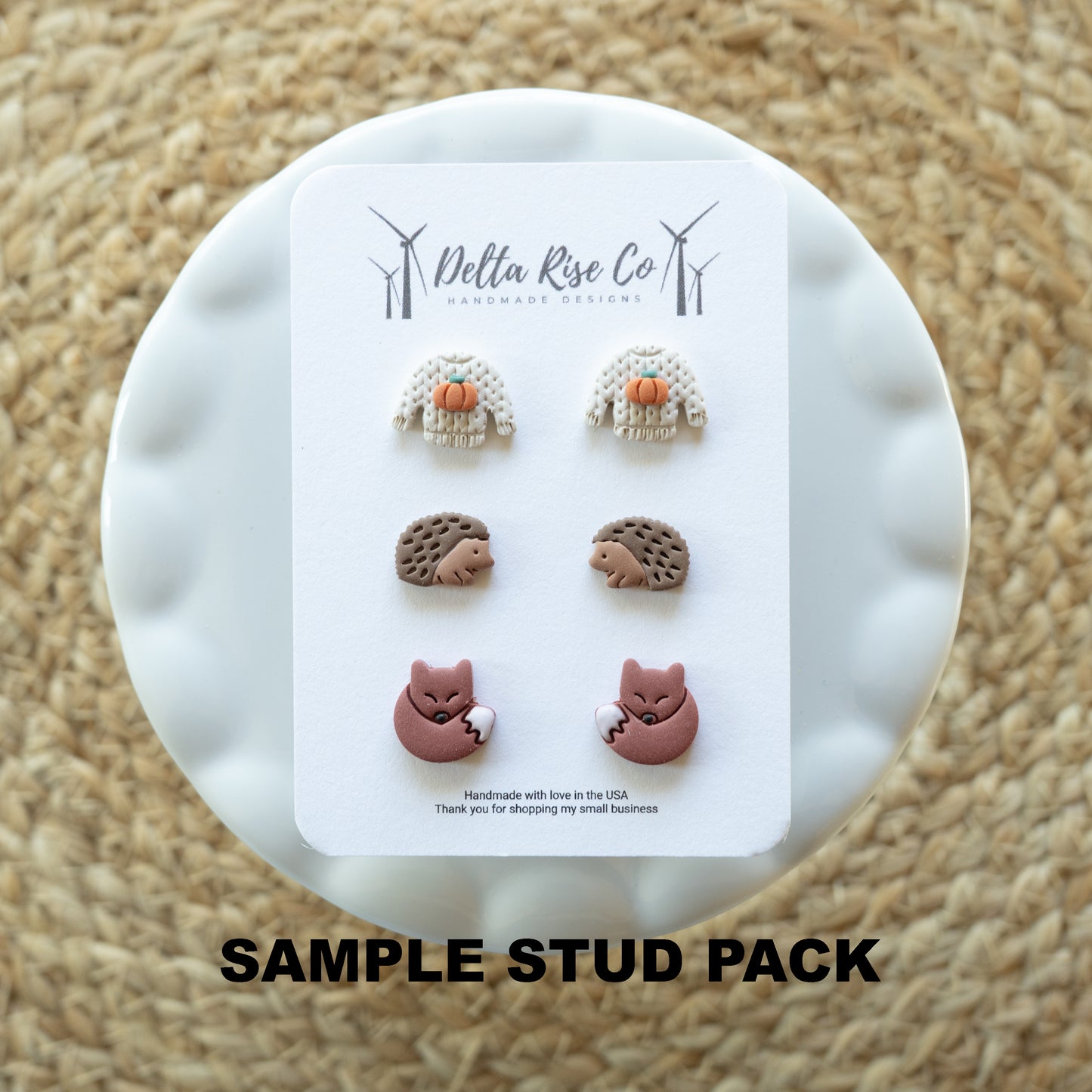 Build Your Own Fall Stud Pack