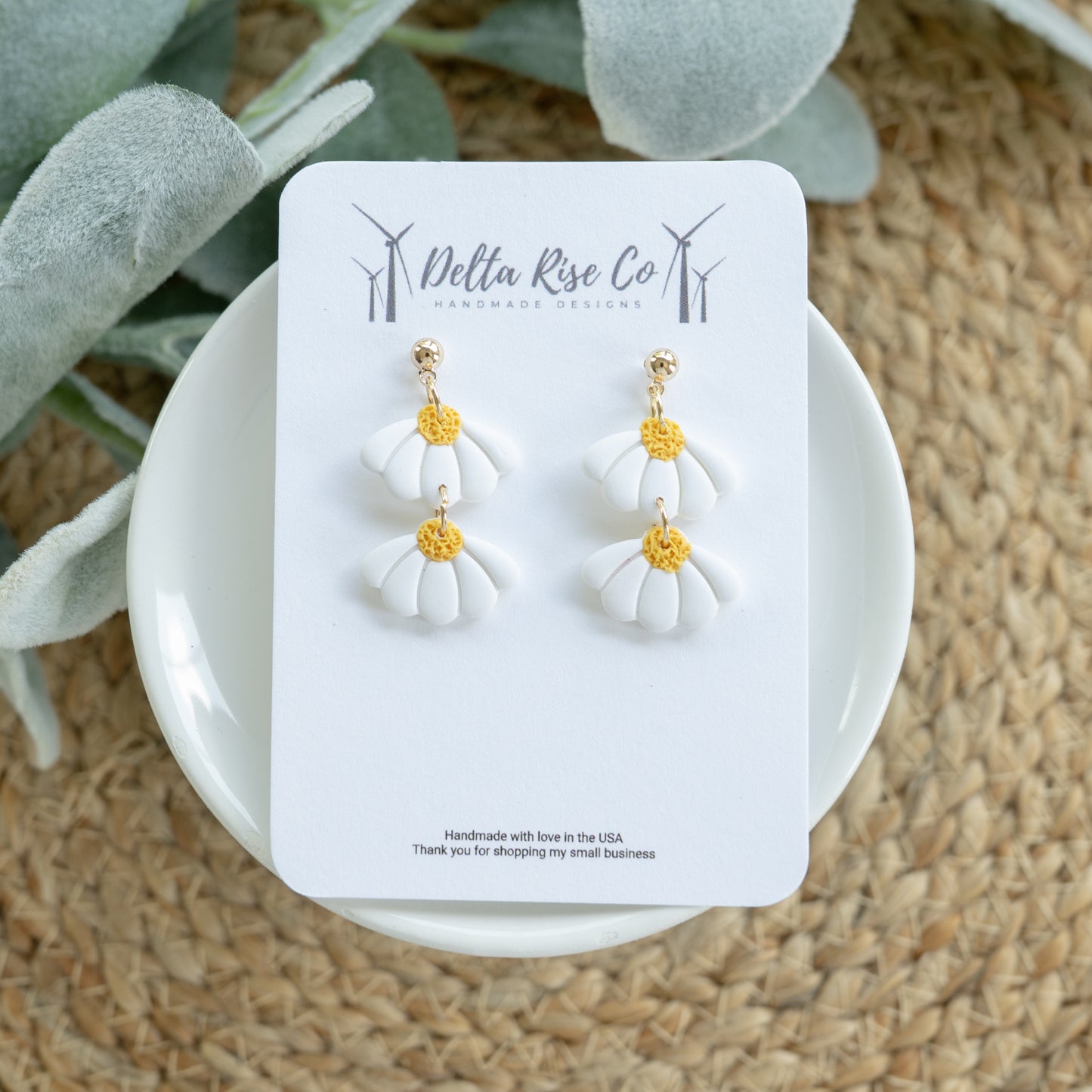Double Daisies