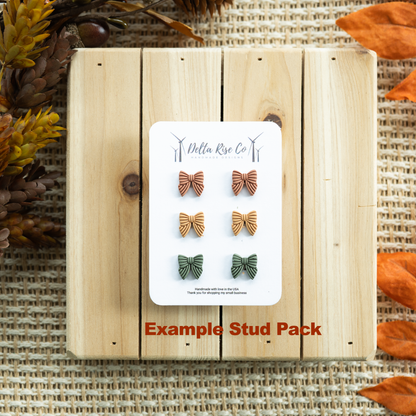 Build Your Own Fall Stud Pack