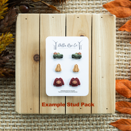 Build Your Own Fall Stud Pack