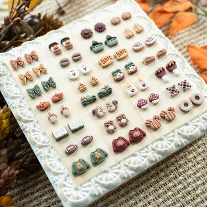 Build Your Own Fall Stud Pack