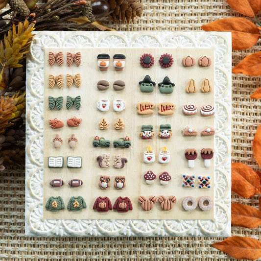 Build Your Own Fall Stud Pack
