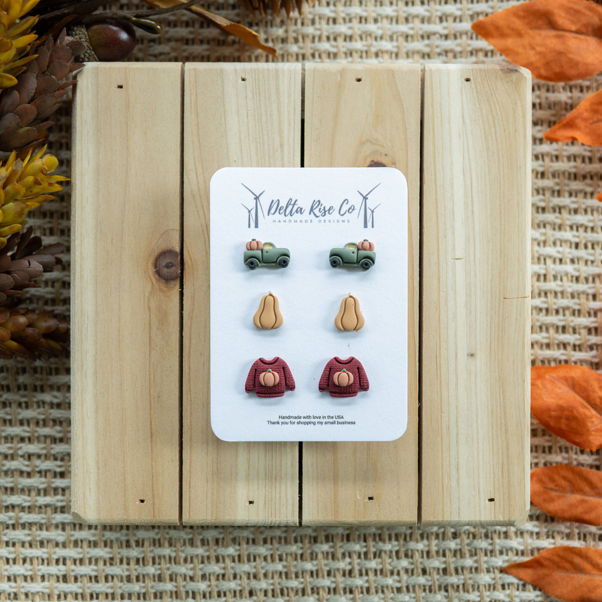 Autumn Harvest Stud Pack