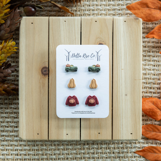 Autumn Harvest Stud Pack