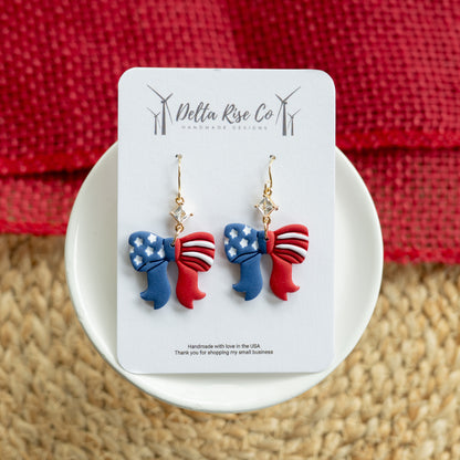 Flag Bows