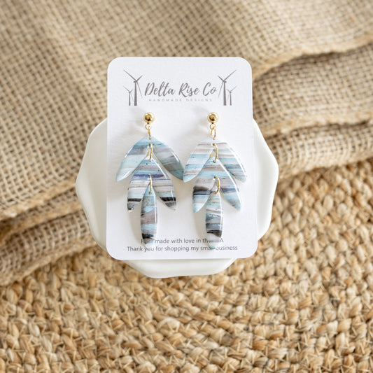 Linear Triple Dangle