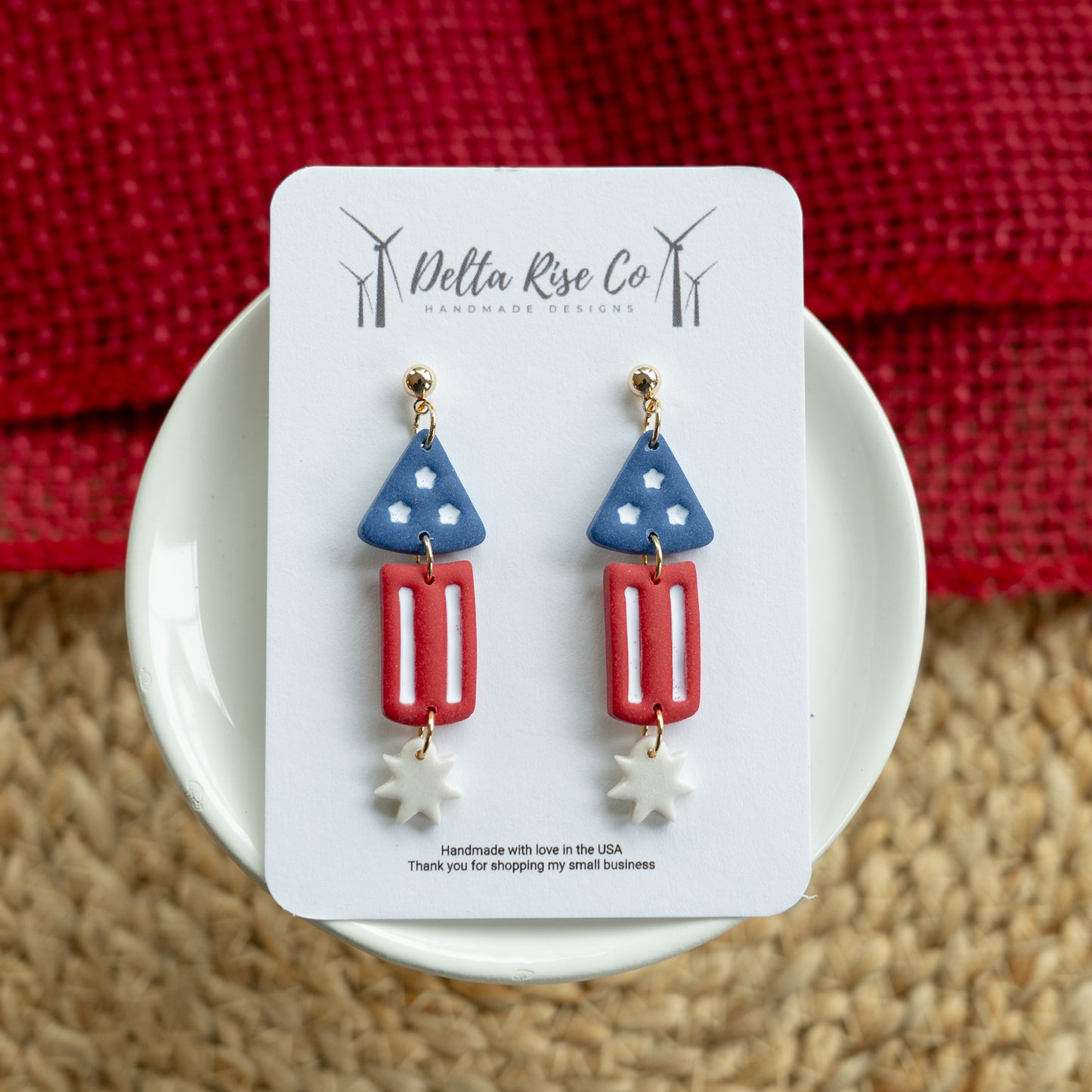 Fourth of July Rocket