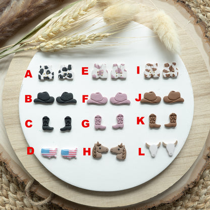 Build Your Own American Rodeo Stud Pack
