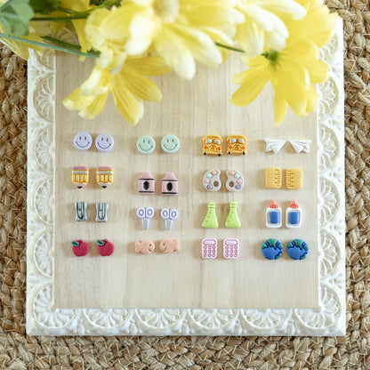 Build Your Own Teacher & School Stud Pack