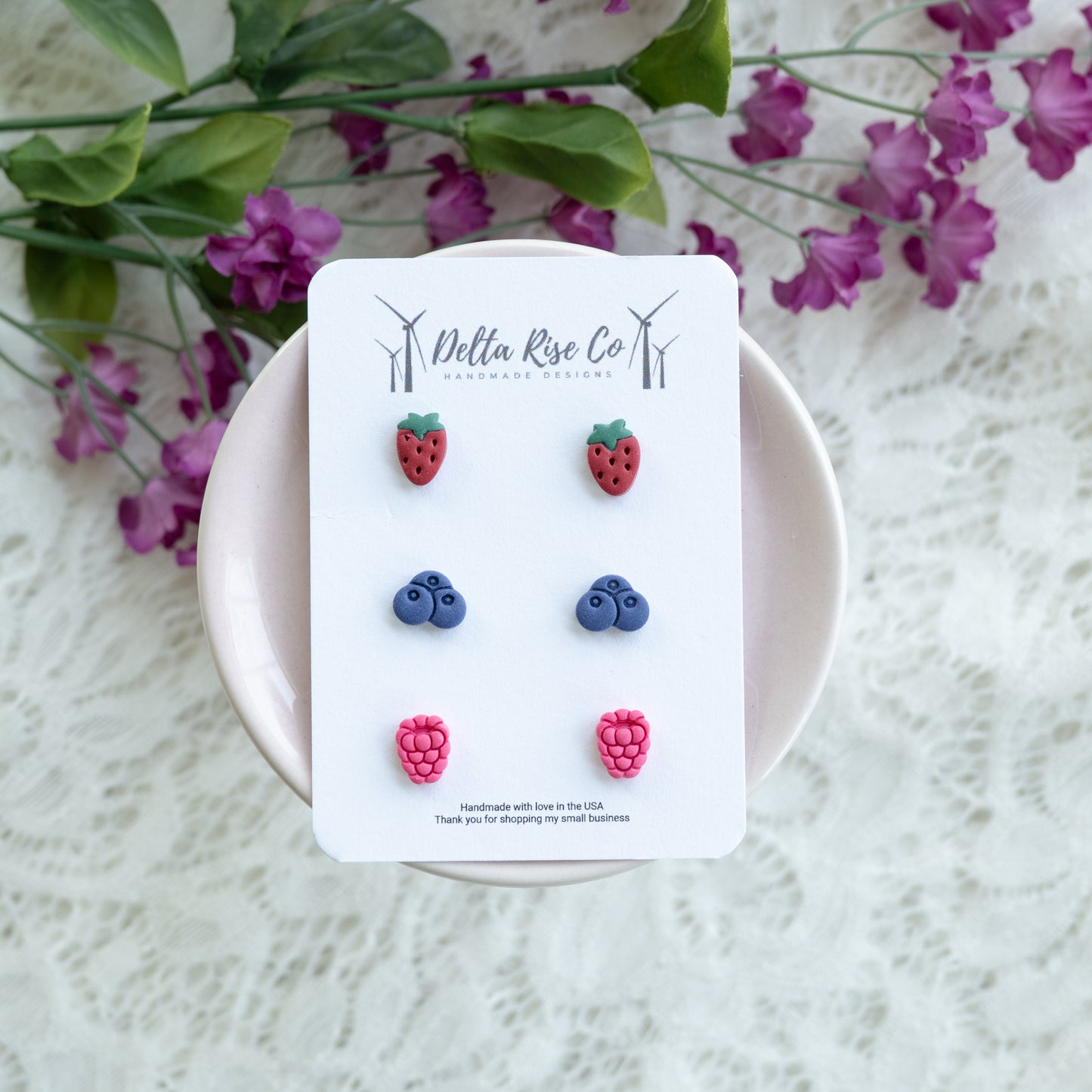 The Berry Bunch Stud Pack