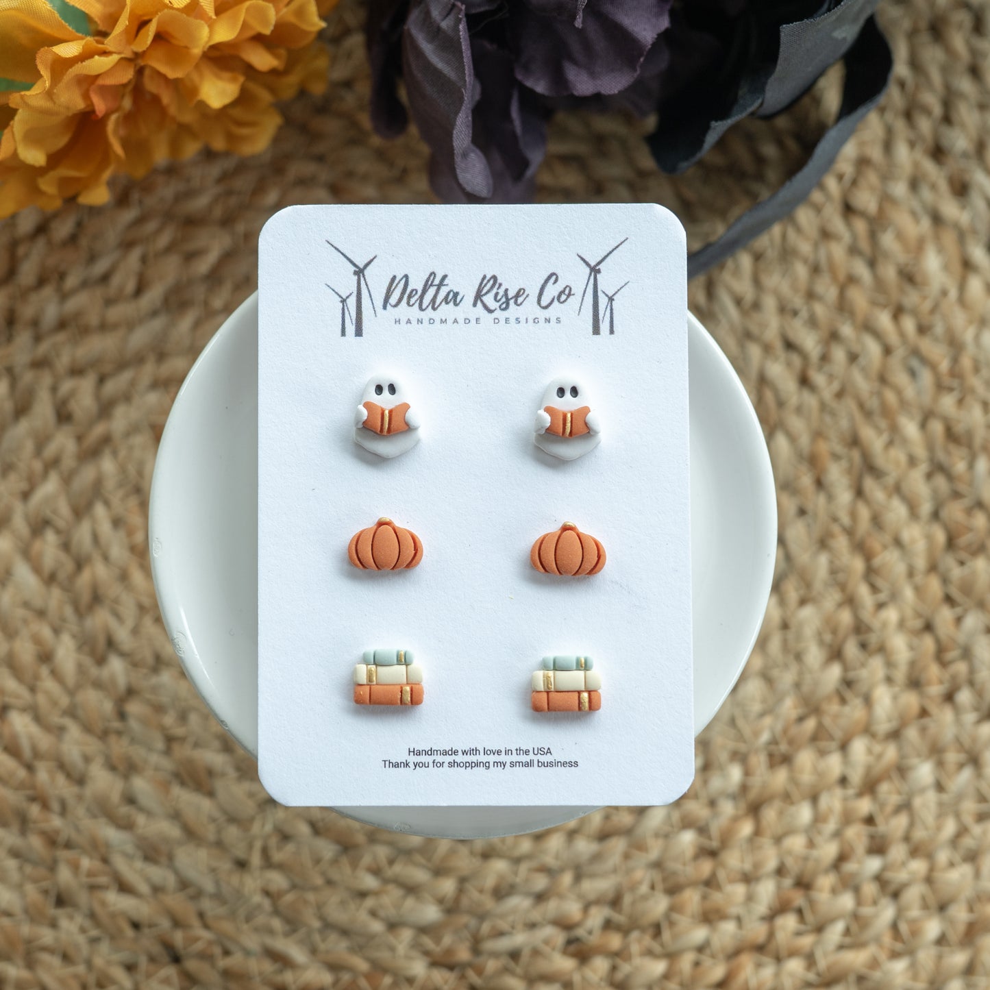 The Cozy Spooky Collection