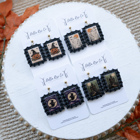 Halloween Stamps