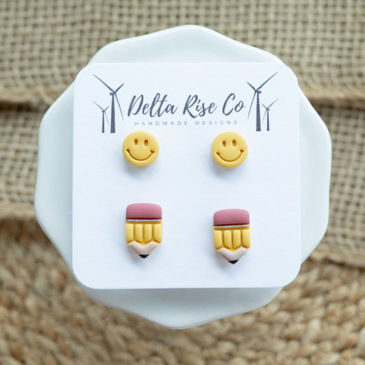 Pencil Stud Pack