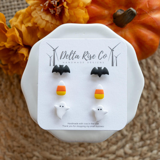 Halloween Stud Pack