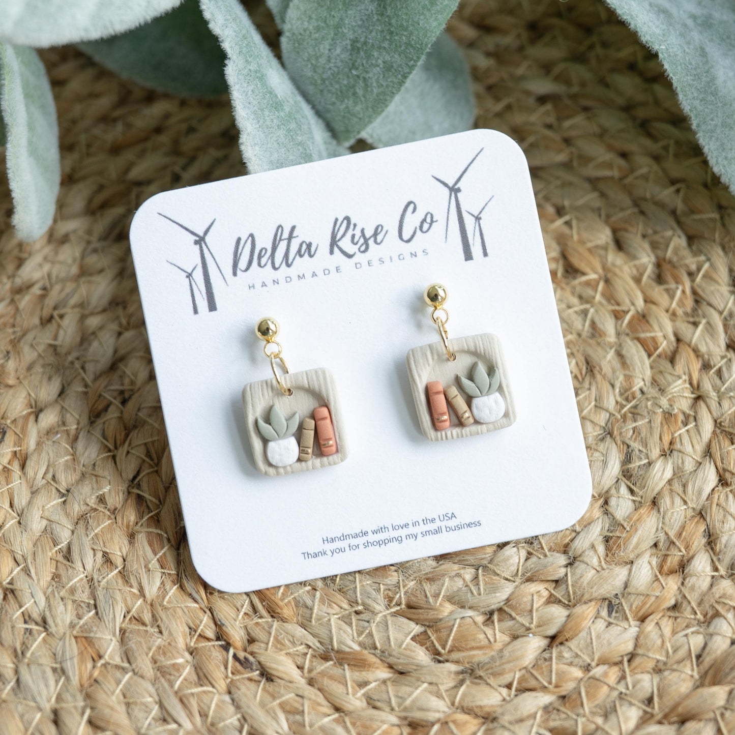 Mini Bookshelves - Neutral