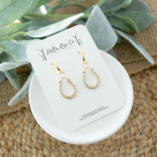 Lucky Golden Horseshoe