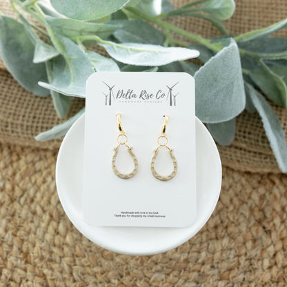 Lucky Golden Horseshoe