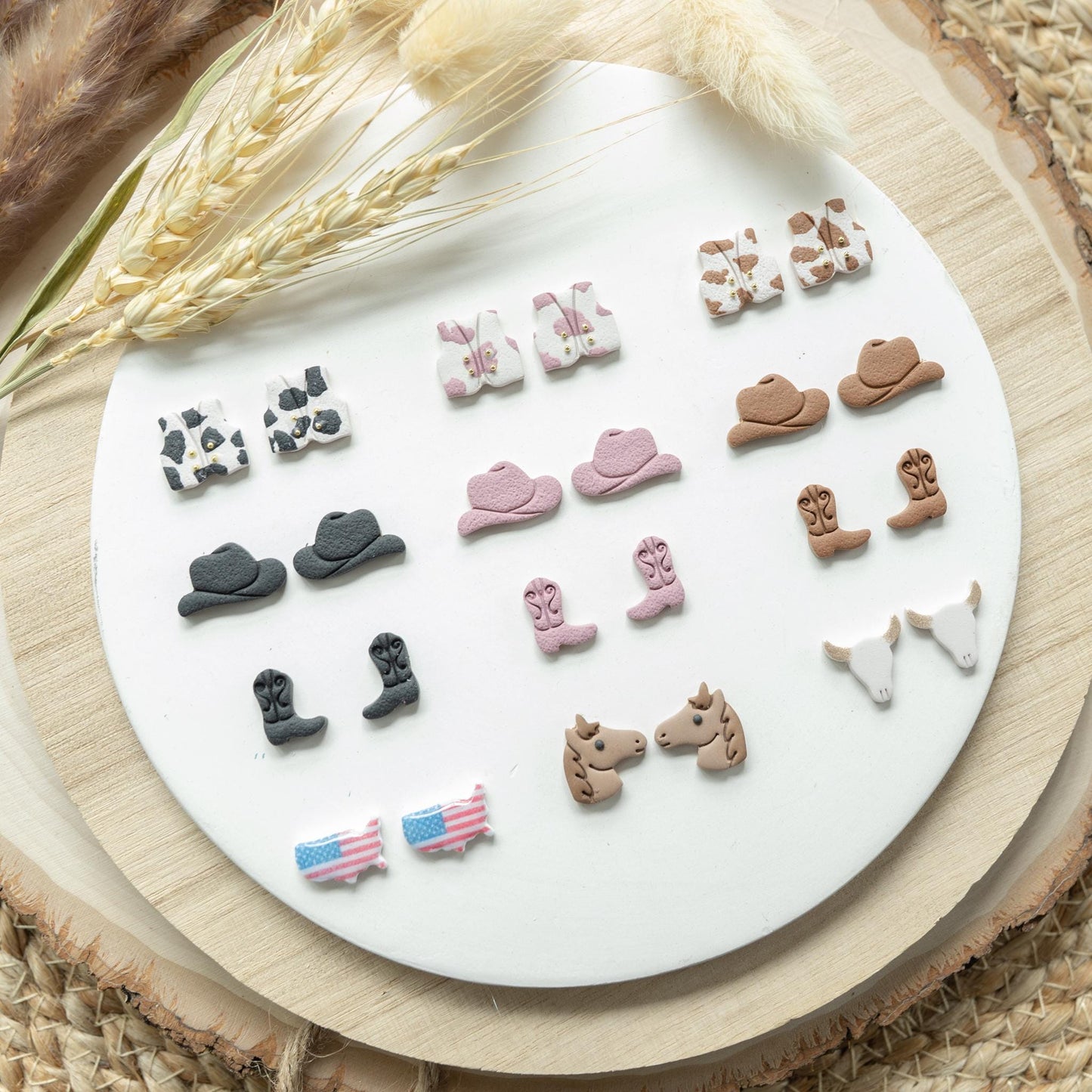 Build Your Own American Rodeo Stud Pack