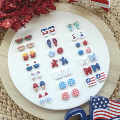 Build Your Own 4th of July Stud Pack