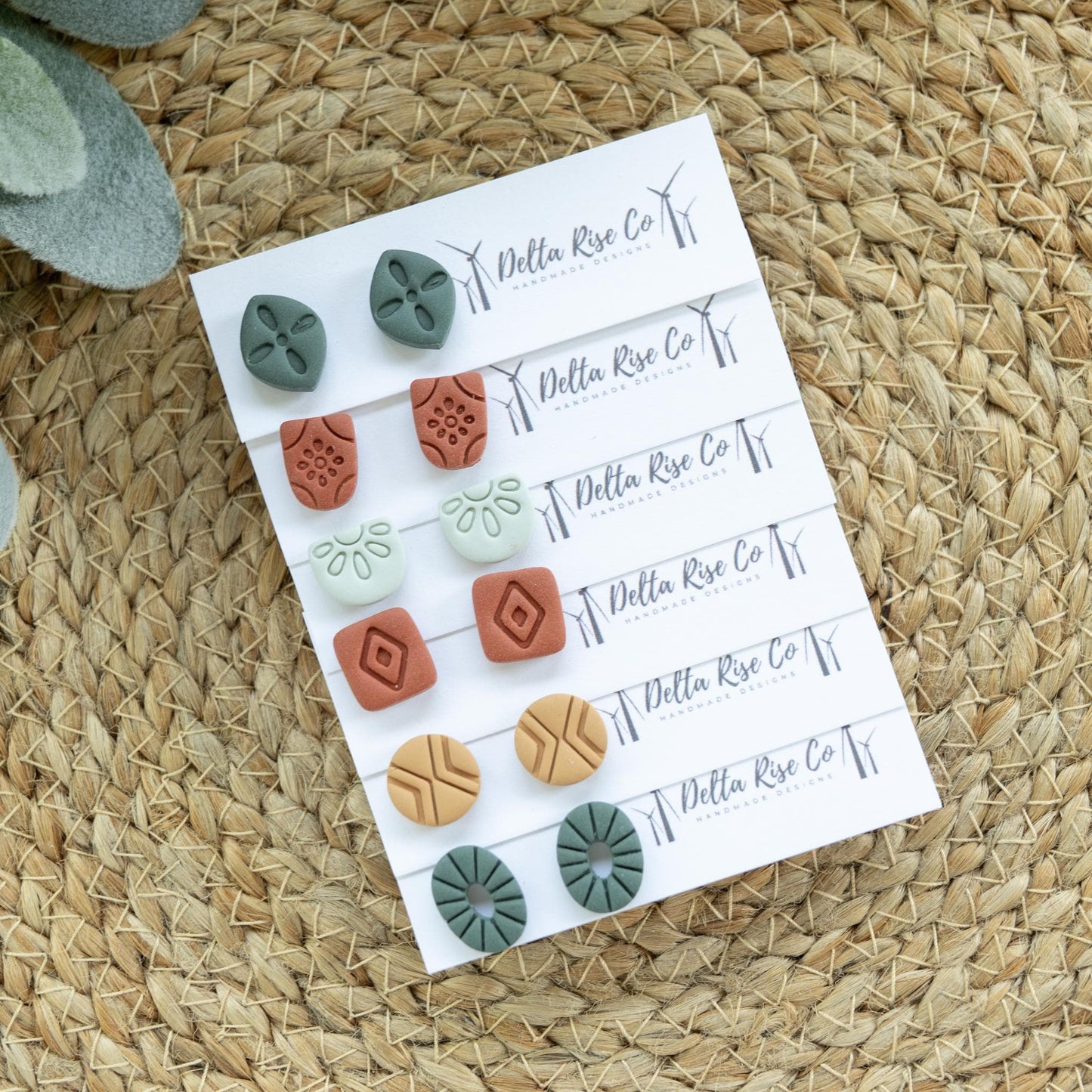 Build Your Own Boho Stud Pack