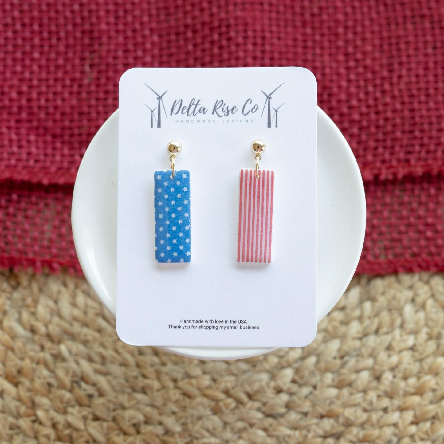 Stars & Stripes or Ice Cream