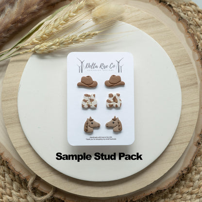 Build Your Own American Rodeo Stud Pack