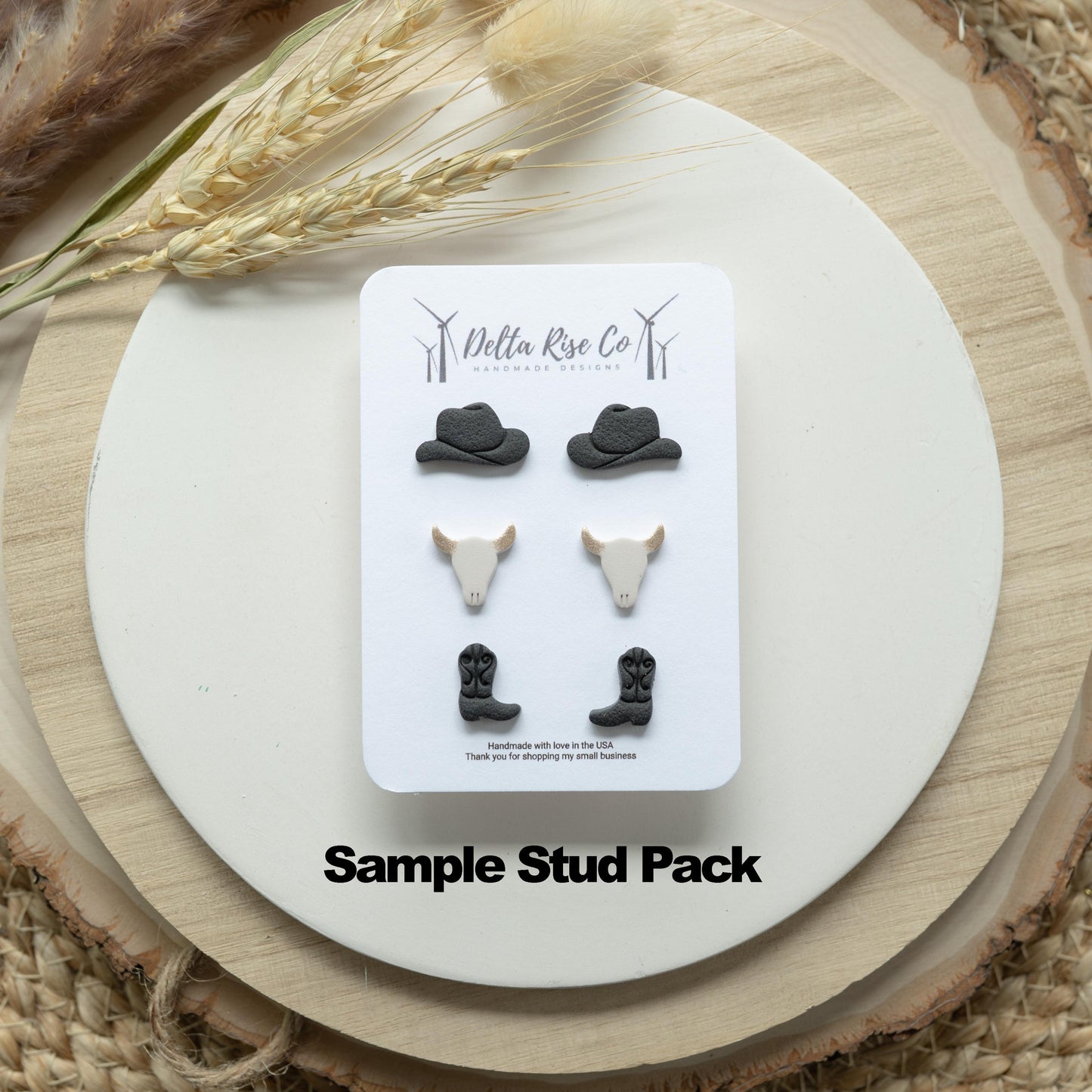 Build Your Own American Rodeo Stud Pack