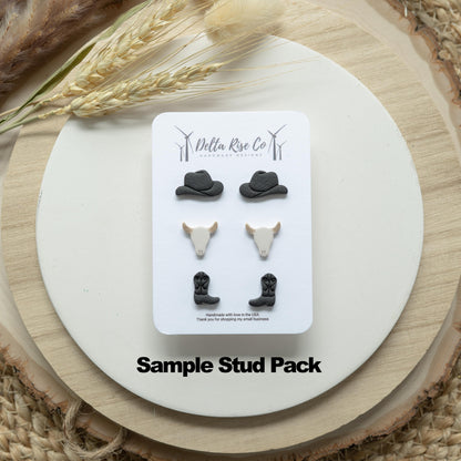 Build Your Own American Rodeo Stud Pack