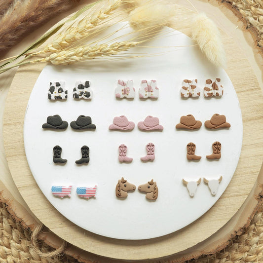 Build Your Own American Rodeo Stud Pack