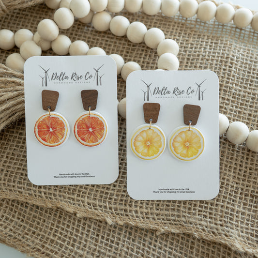 Citrus Slices