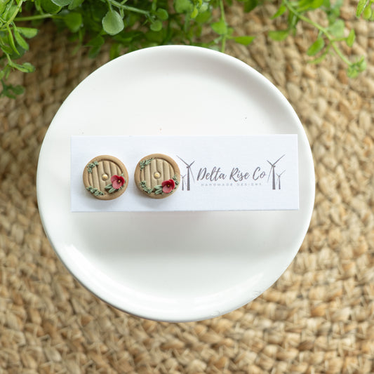 Hobbit Door Stud