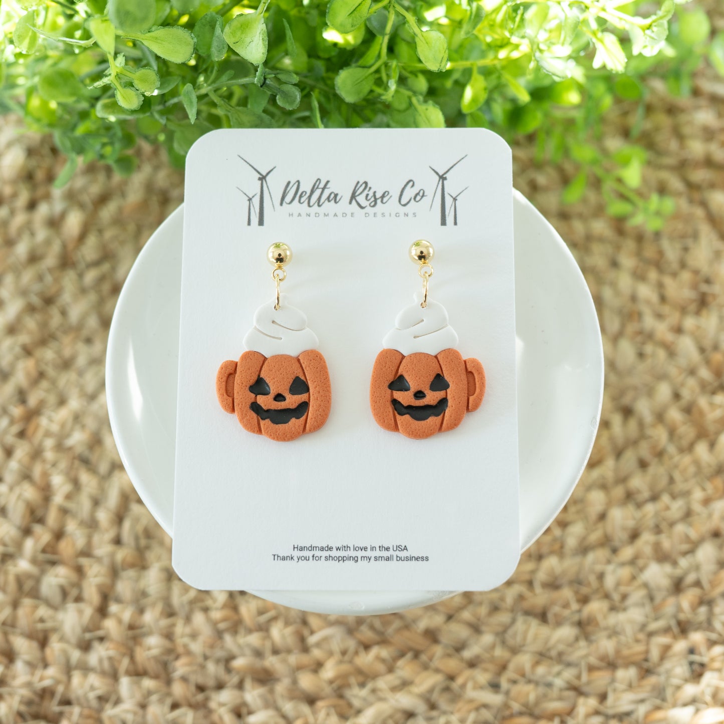 Pumpkin Latte Mug