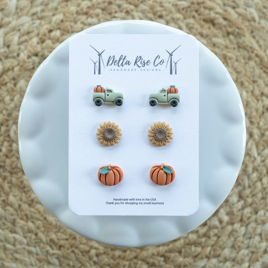 Harvest Haul Stud Pack