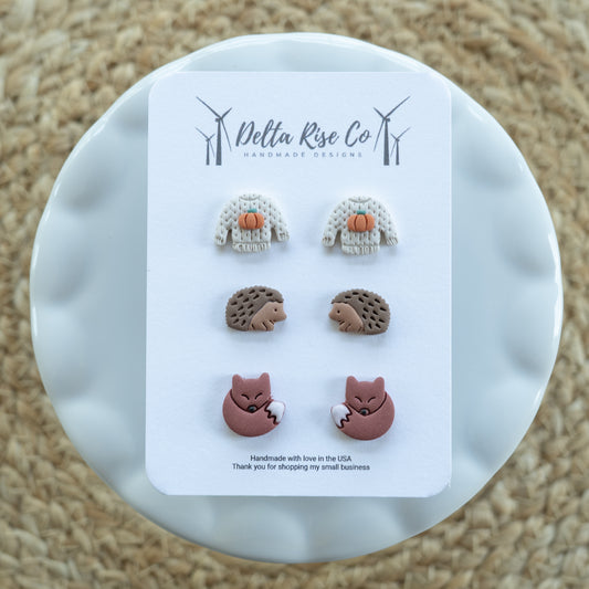 Cozy Critters Stud Pack