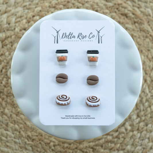 Morning Brew Fall Stud Pack