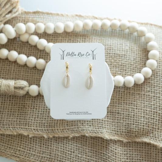 Small Cowrie