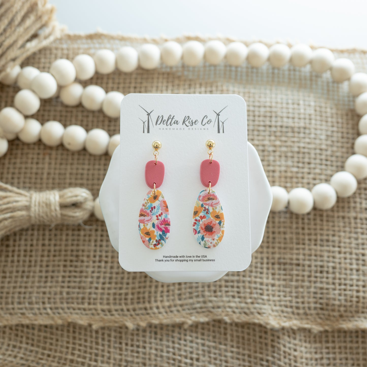 Tropical Pink Design