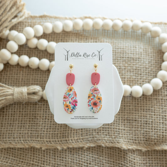 Tropical Pink Design