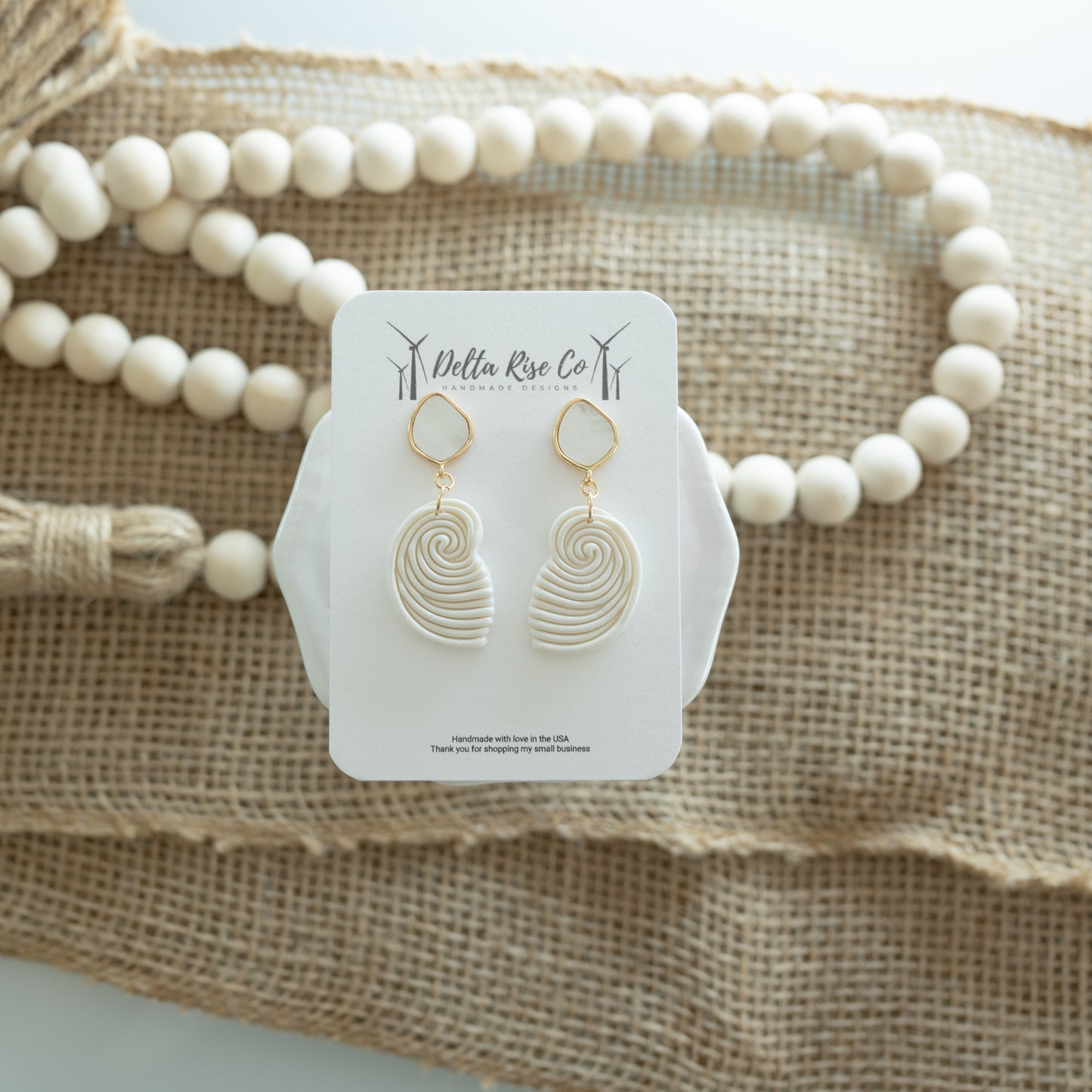 White Pearl Shell